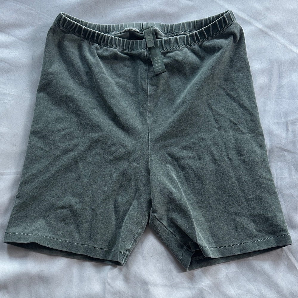 Skims Biker Shorts